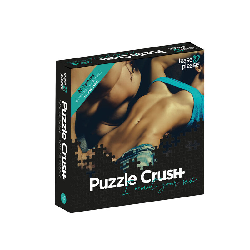 Puzzle Crush I Want Your Sex