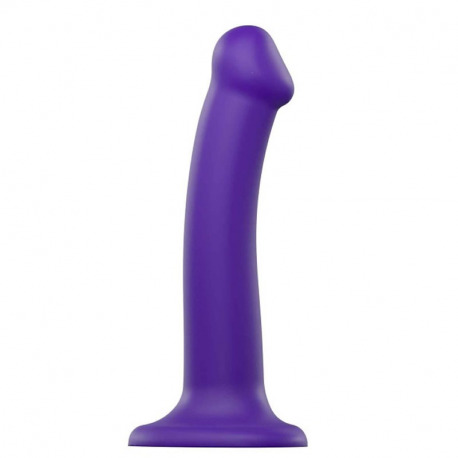 Doble Densidad Flexible Morado M