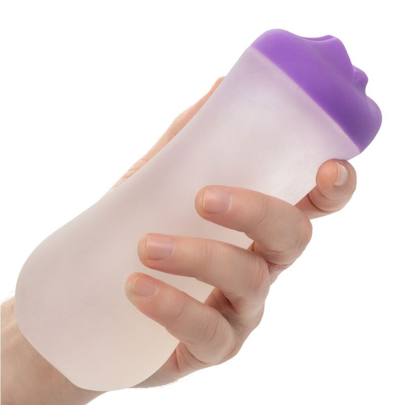 Deep Throat Grip Morado