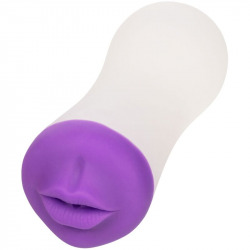 Deep Throat Grip Violet