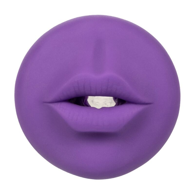 Deep Throat Grip Morado