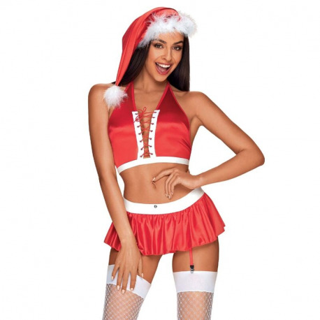 Ms Claus Set Navidad