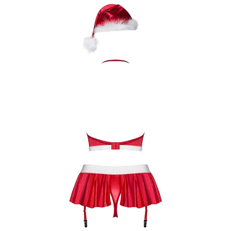 Ms Claus Set Navidad