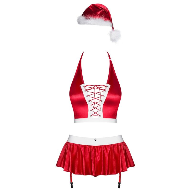 Ms Claus Set Navidad