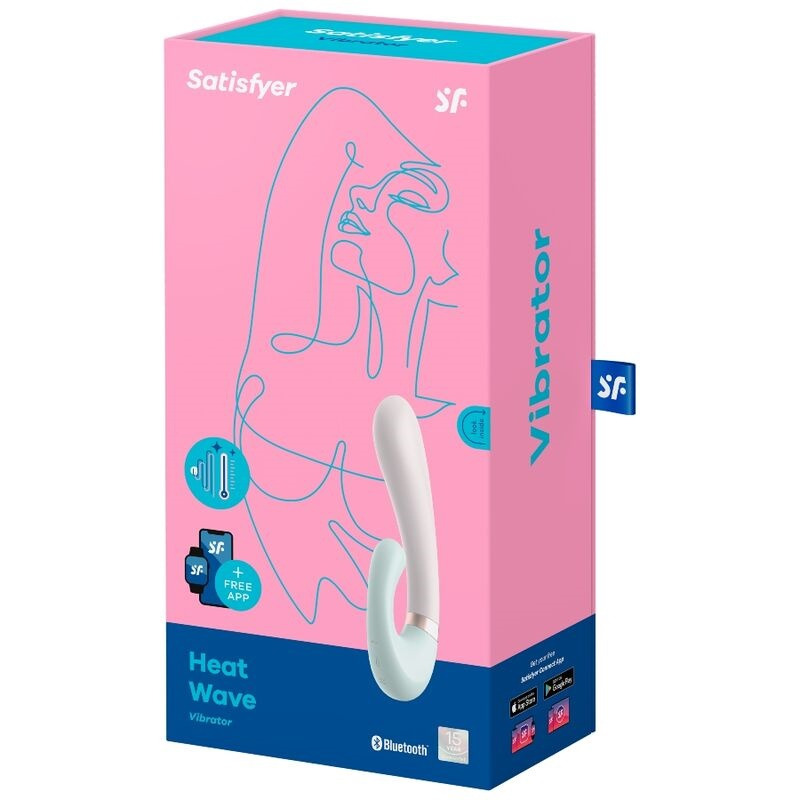 Satisfyer Heat Wave Menta