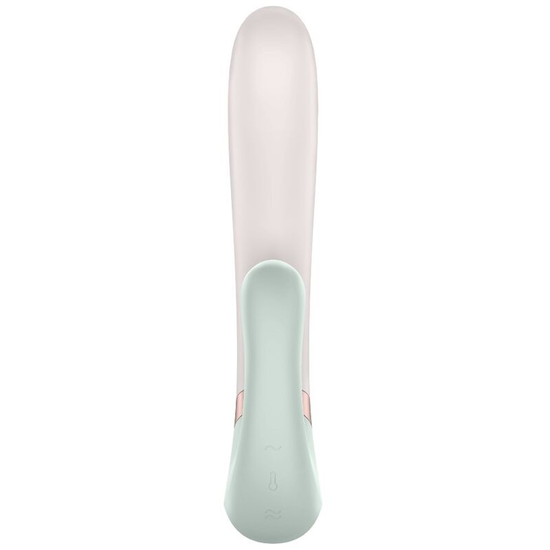 Satisfyer Heat Wave Menta