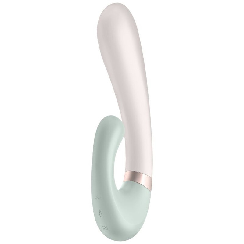 Satisfyer Heat Wave Menta