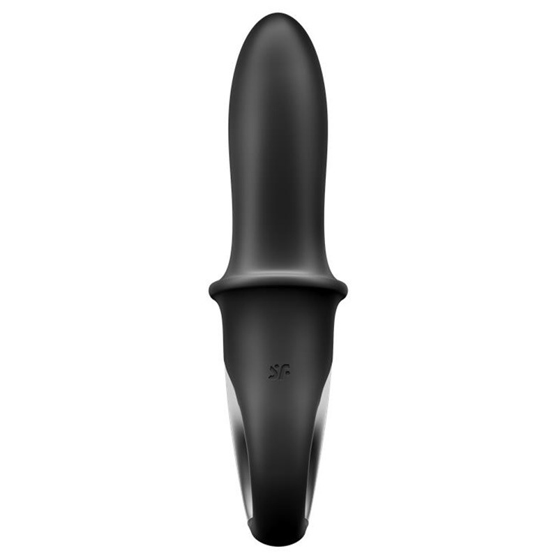 Satisfyer Hot Passion Negro