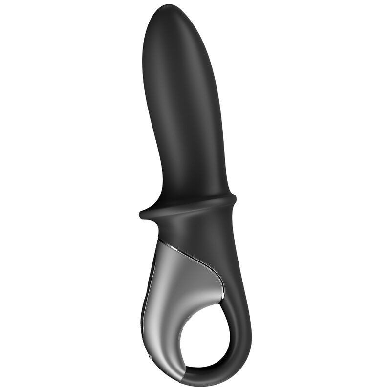 Satisfyer Hot Passion Negro