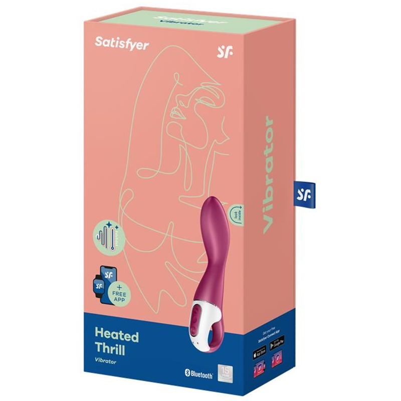 Satisfyer Heated Thrill