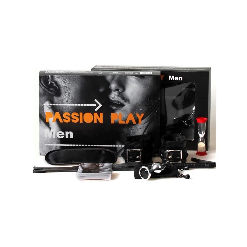 Juego Passion Me