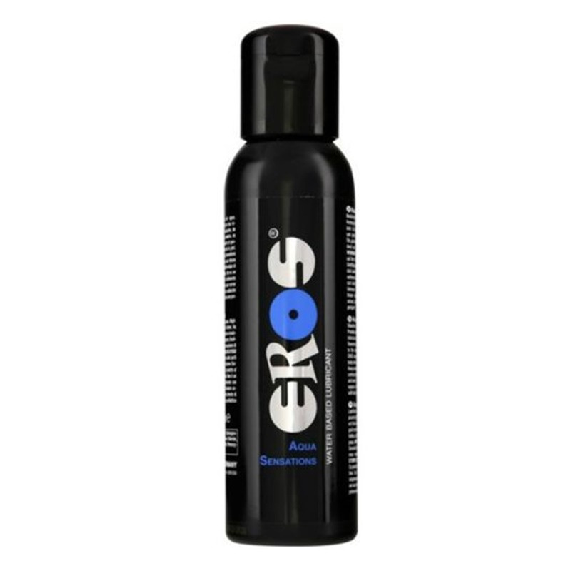 Eros Aqua Sensations Lubricante Base Agua 250 ml