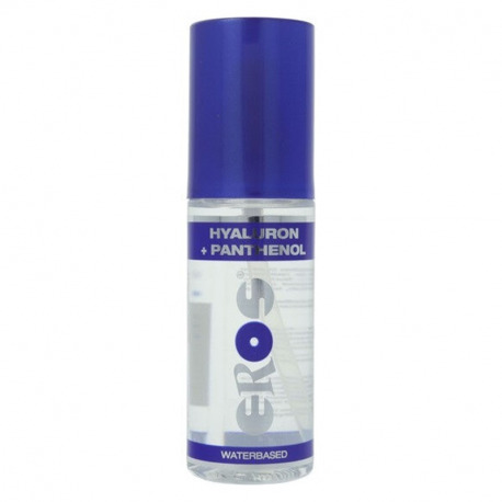 Eros Lubricante Aqua Hyaluron + Panthenol 100 ml