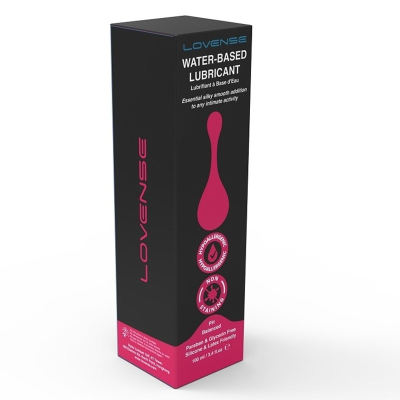 LUBRICANTE BASE AGUA 100 ML