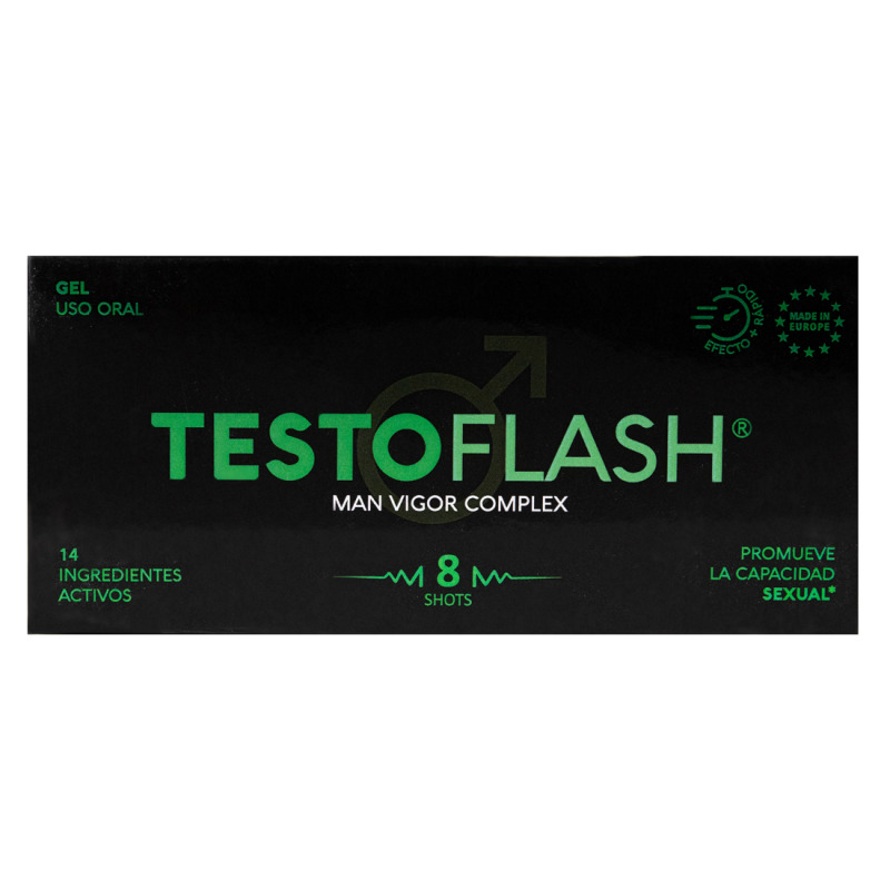 Testoflash 8 Uds