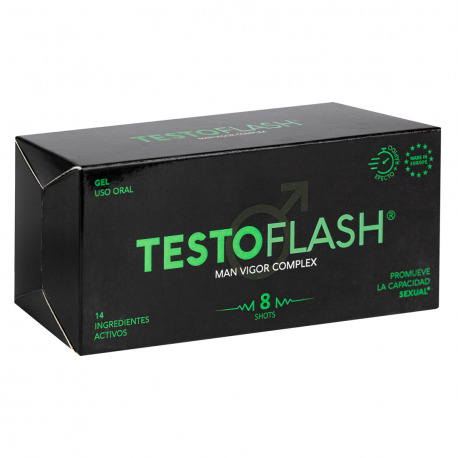 Testoflash 8 Uds