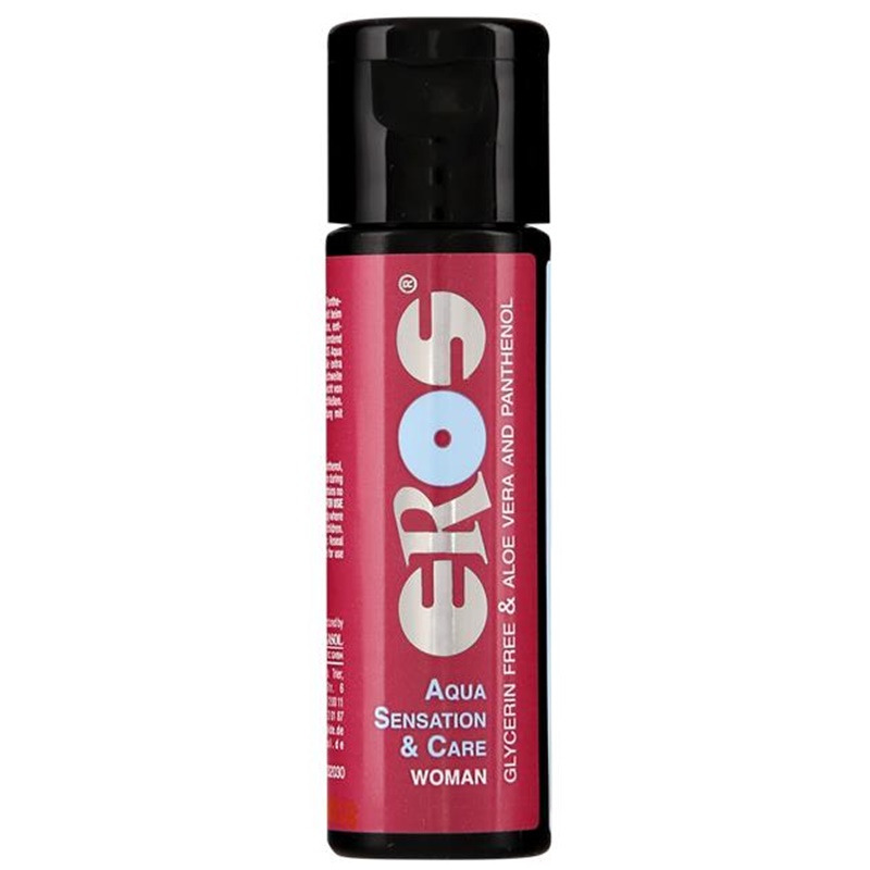 Lubricante Base Agua para Mujer 30 ml 