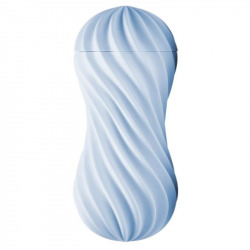 Tenga Flex Bubbly Bleu