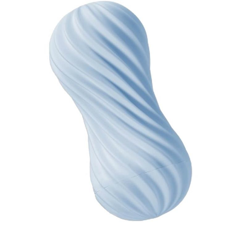 Masturbador Tenga Flex Bubbly Blue 