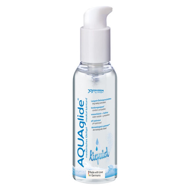 Aquaglide Lubricante Líquido 125 ml