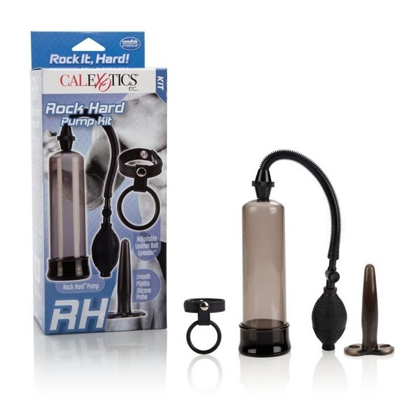 Bomba Rock Hard Pump Kit