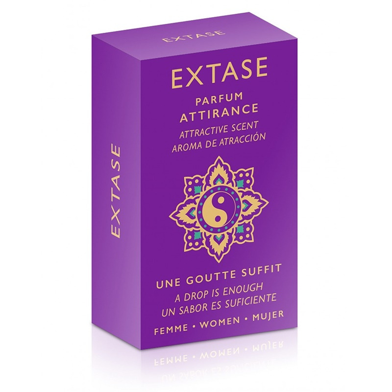 Perfume Extase Mujer 15 ml