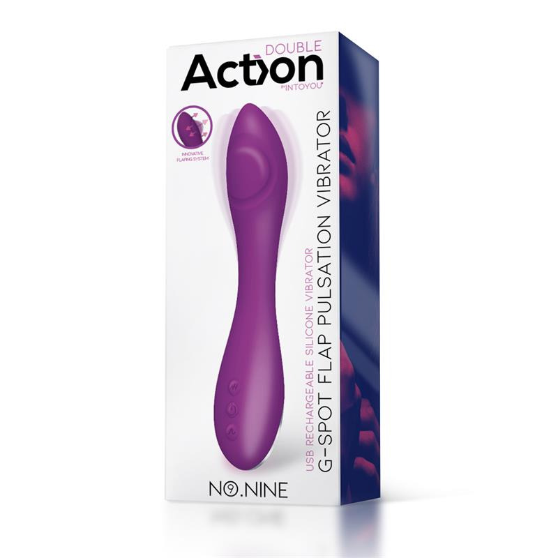 No. Nine Vibrador Punto G