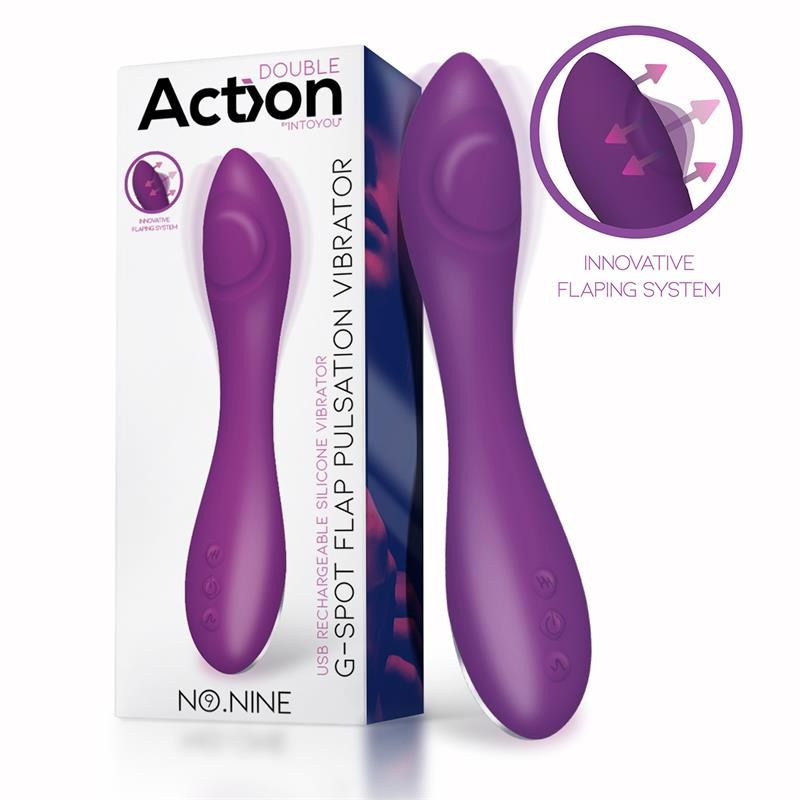 No. Nine Vibrador Punto G