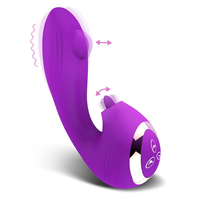 No- TwentyOne Vibrador