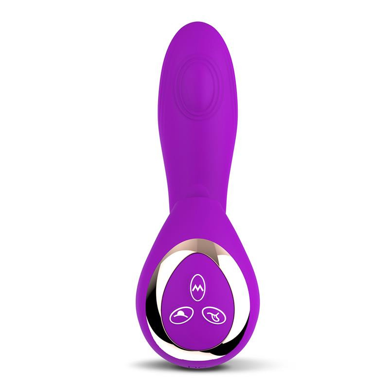 No- TwentyOne Vibrador