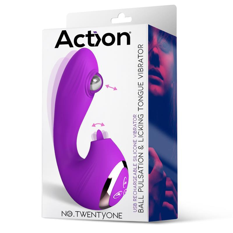 No- TwentyOne Vibrador