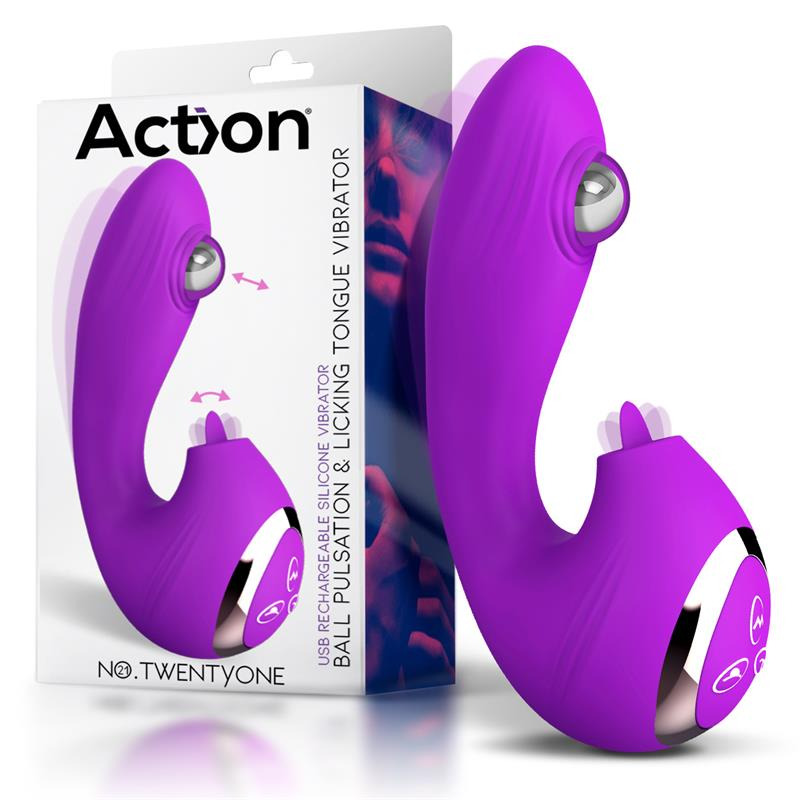 No- TwentyOne Vibrador