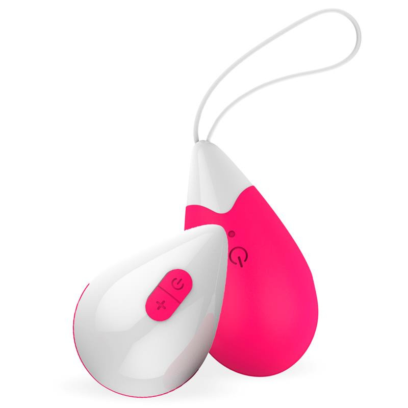 Huevo vibrador Rosa