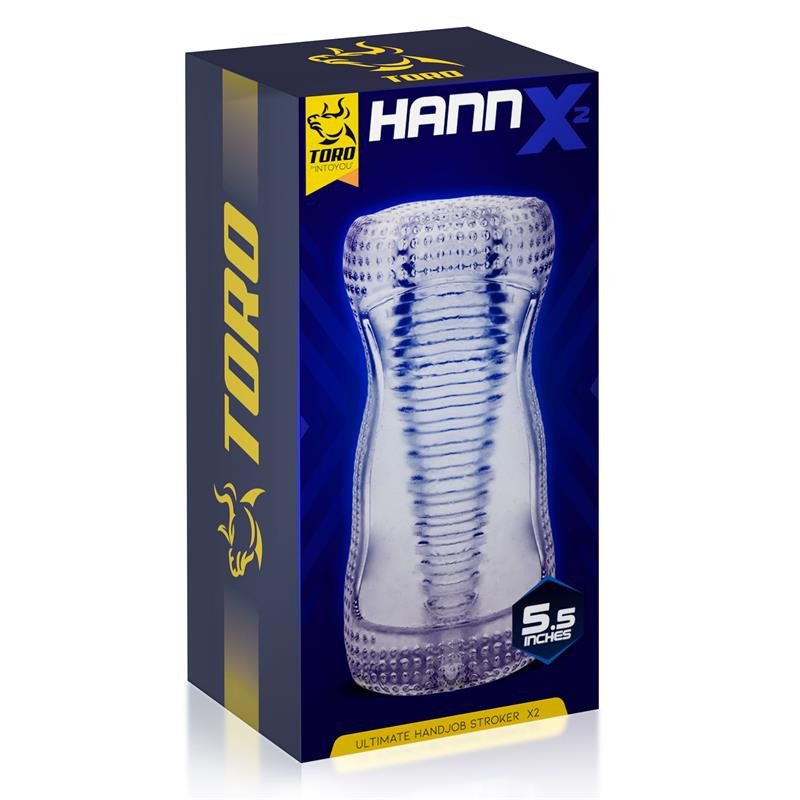 Hannx2 Masturbador Manual