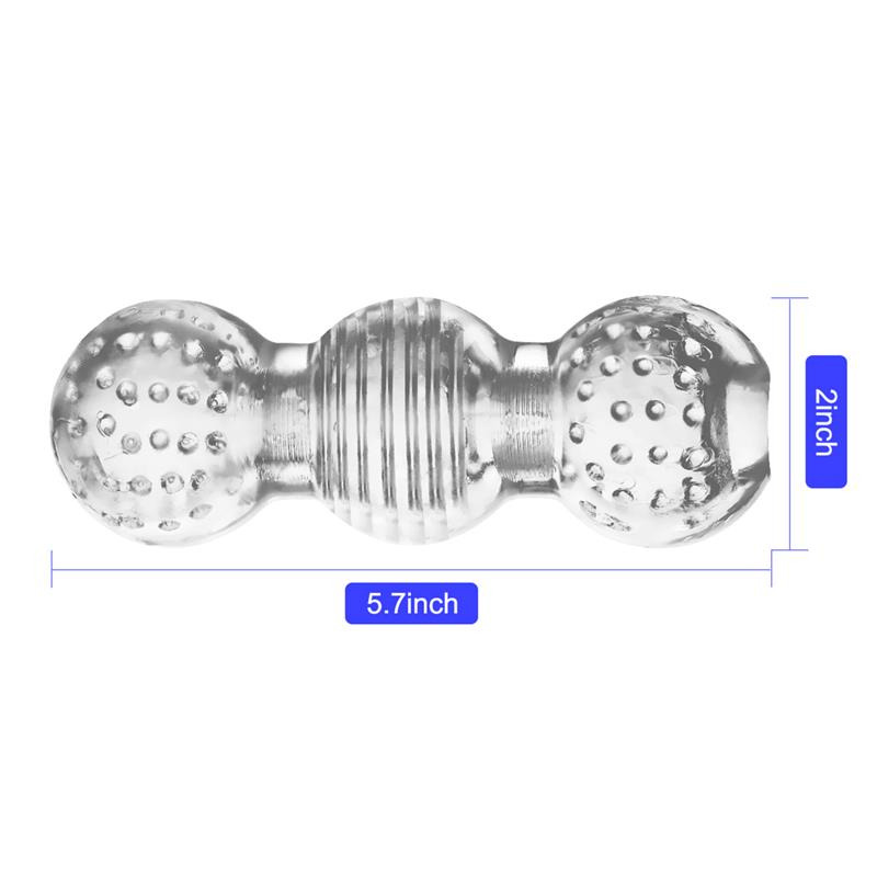 Hannx3 Masturbador Manual