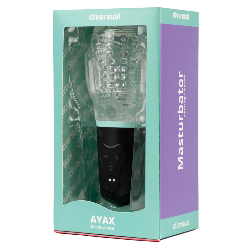 Ayax Succionador Masculino