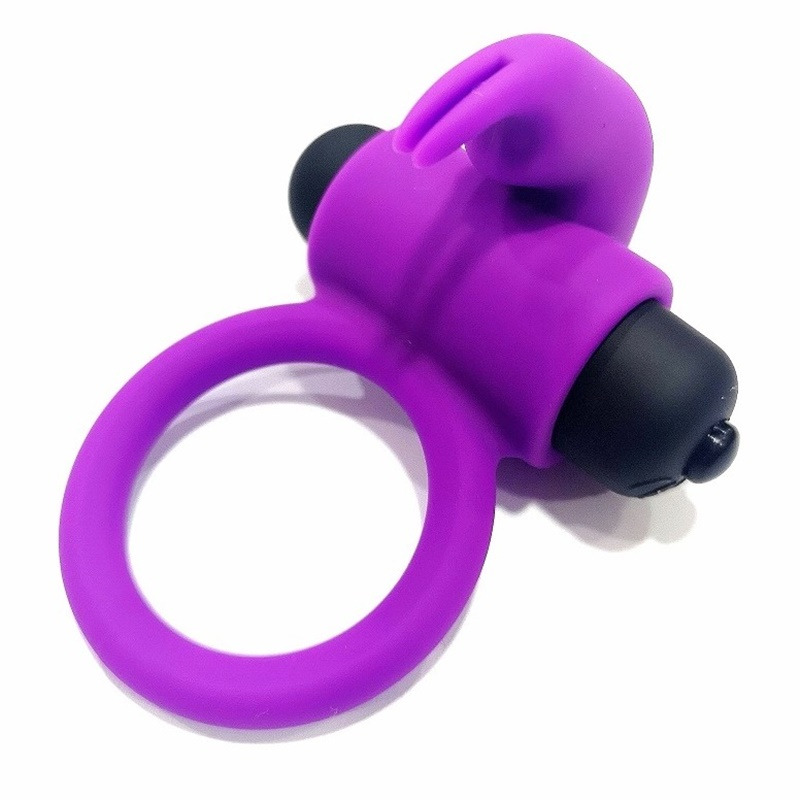 Anillo Vibrador E9 Morado