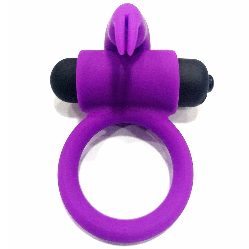 Anillo Vibrador E9 Morado