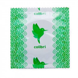 Preservativos Colibrí Natural 144 Uds