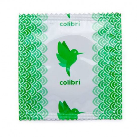 Preservativos Colibrí Natural 144 Uds