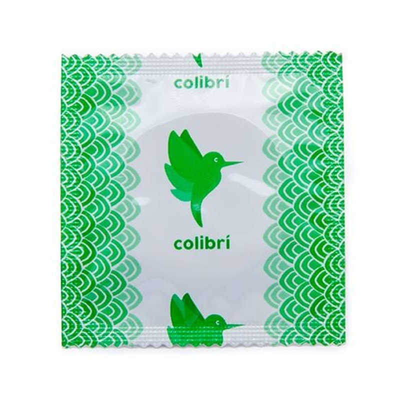 Preservativos Colibrí Fresa 144 Uds