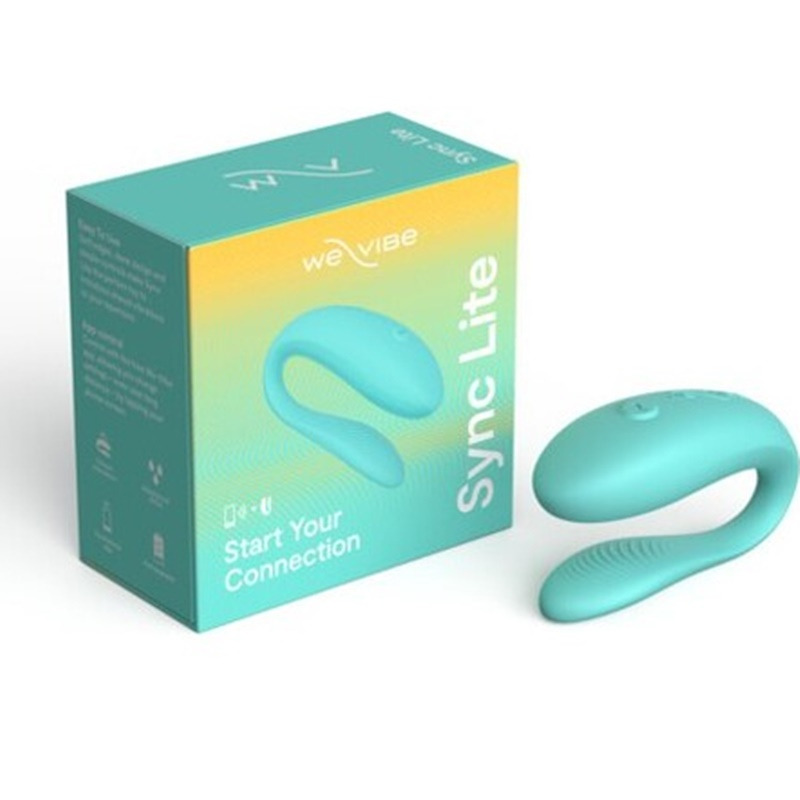 We Vibe Sync Lite Aqua