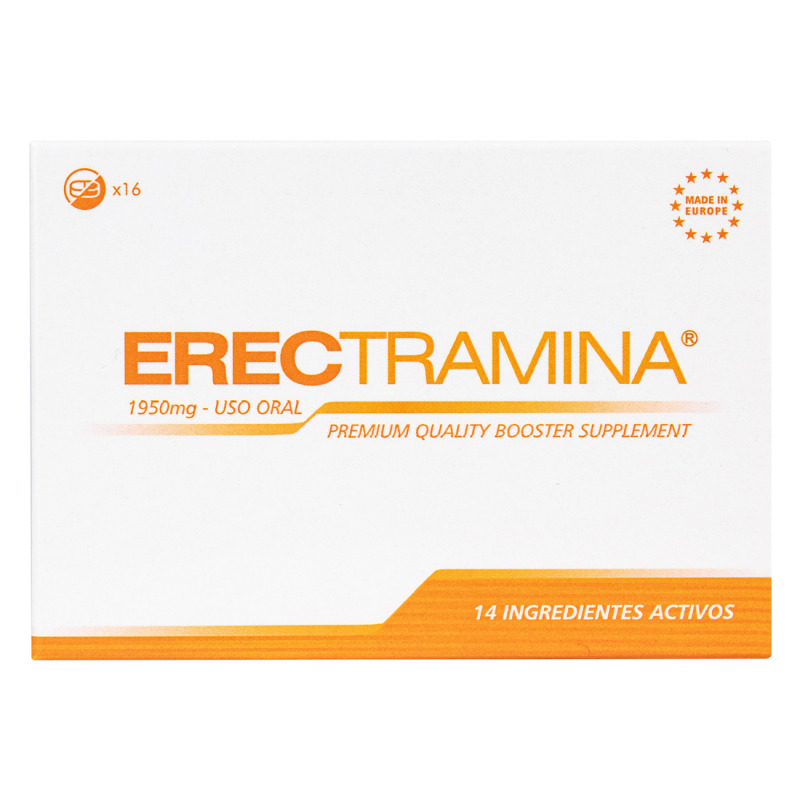 Erectramina 16 Uds