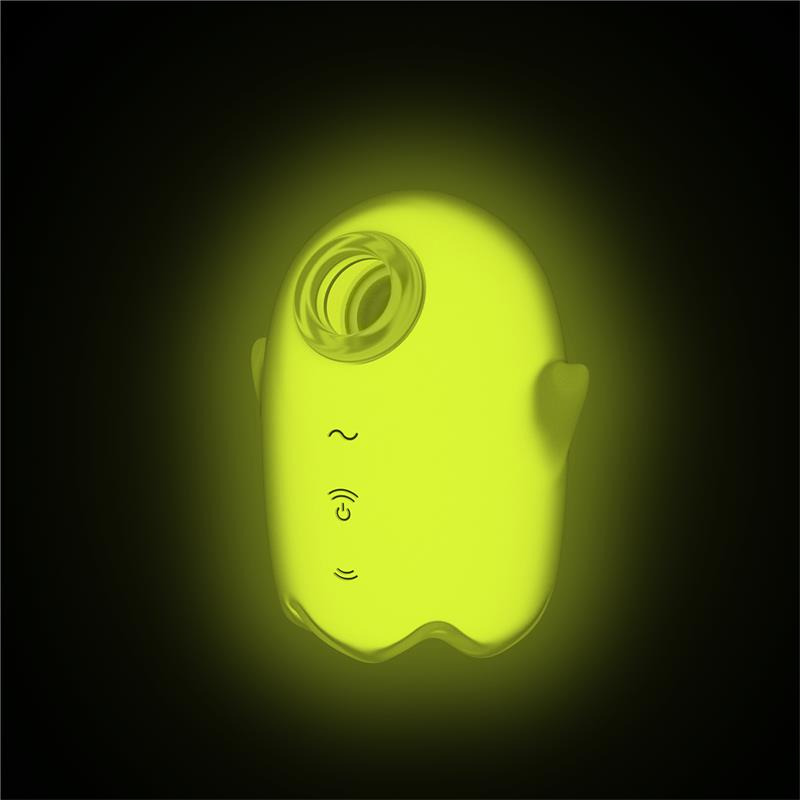 Satisfyer Glowing Ghost Amarillo