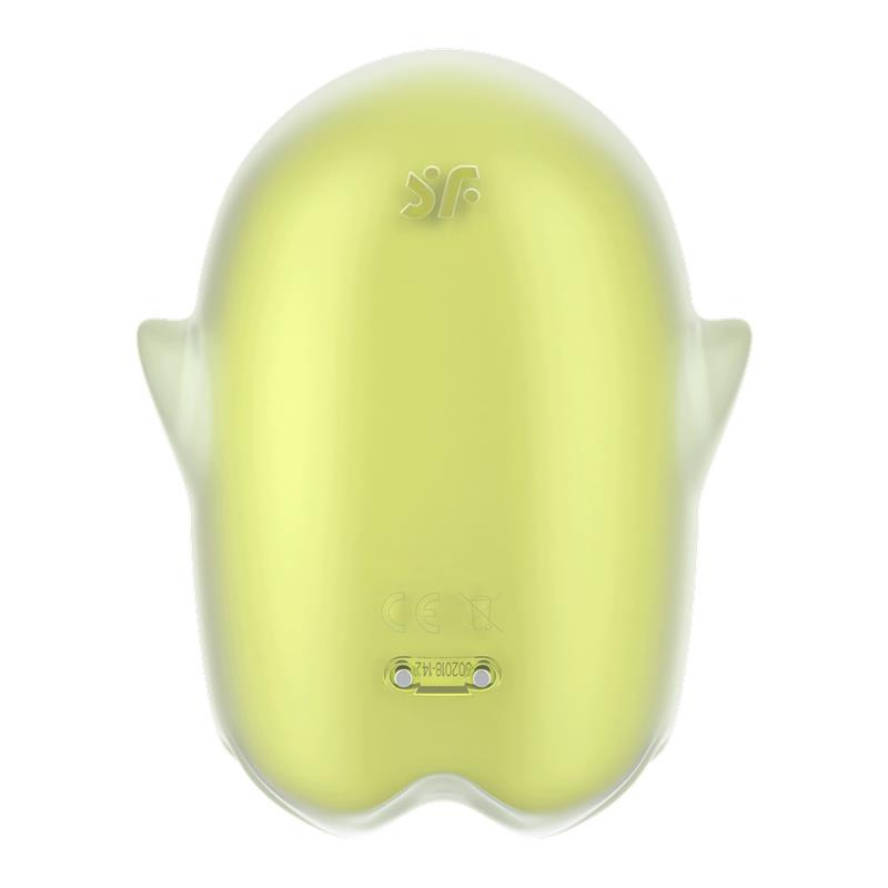 Satisfyer Glowing Ghost Amarillo