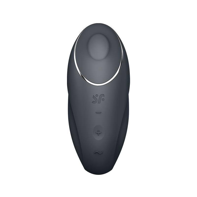 Satisfyer Tap & Climax 1 Negro