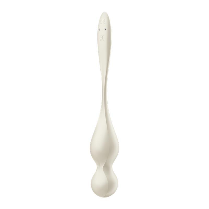 Satisfyer Love Birds 1 Blanco Connect App 