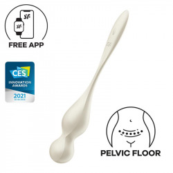 Satisfyer Love Birds 1 Blanco Connect App