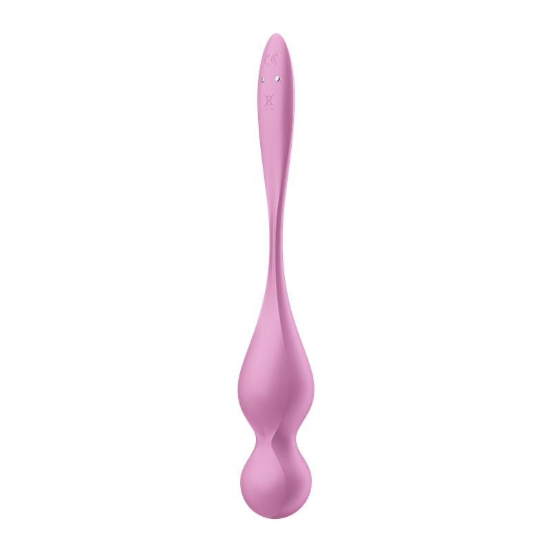 Satisfyer Love Birds 1 Rosa Connect App 