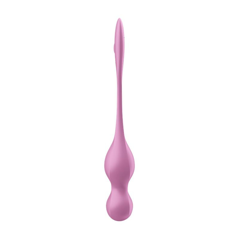 Satisfyer Love Birds 1 Rosa Connect App 